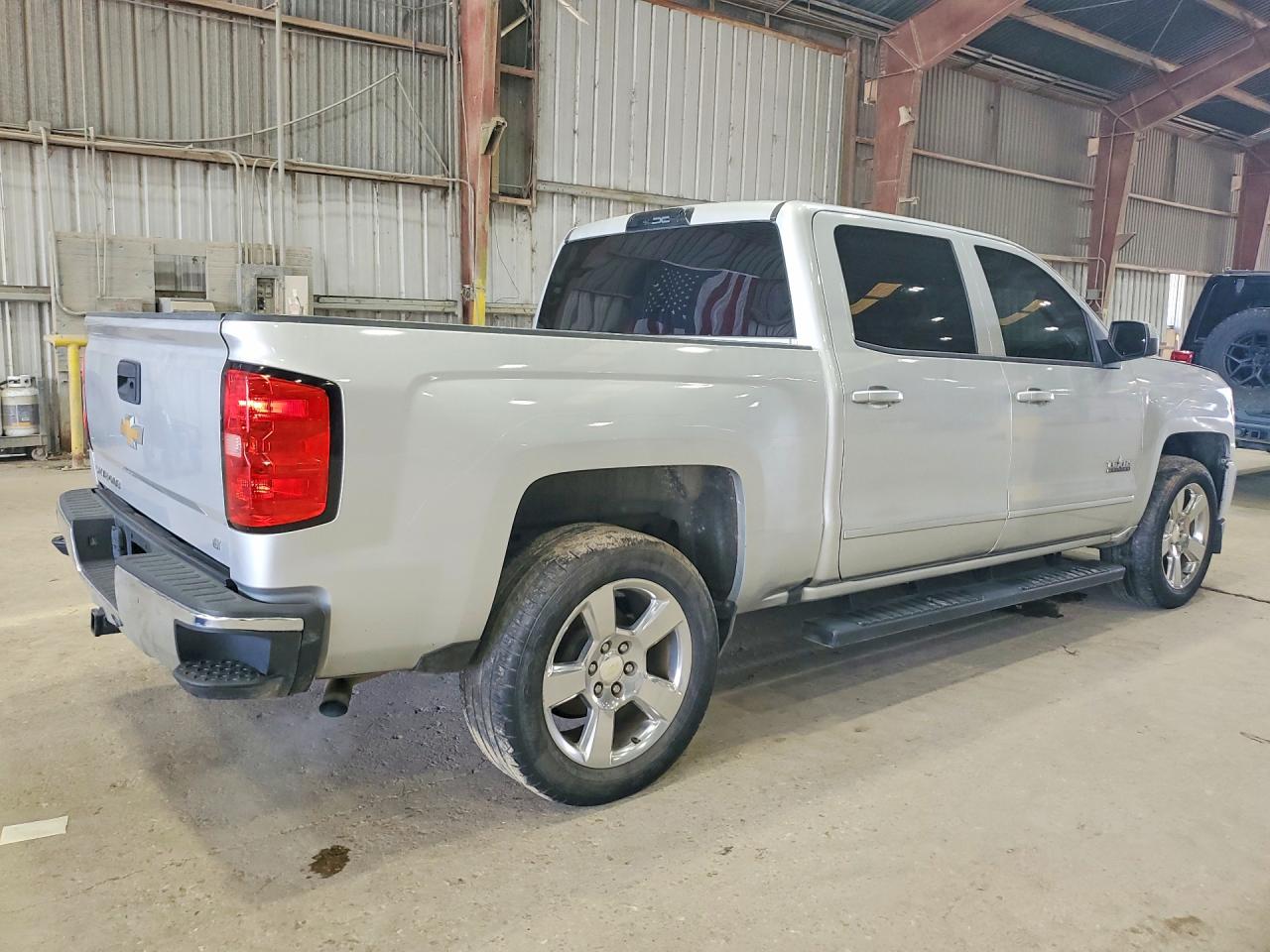 2017 CHEVROLET SILVERADO C1500 LT — снимка 3