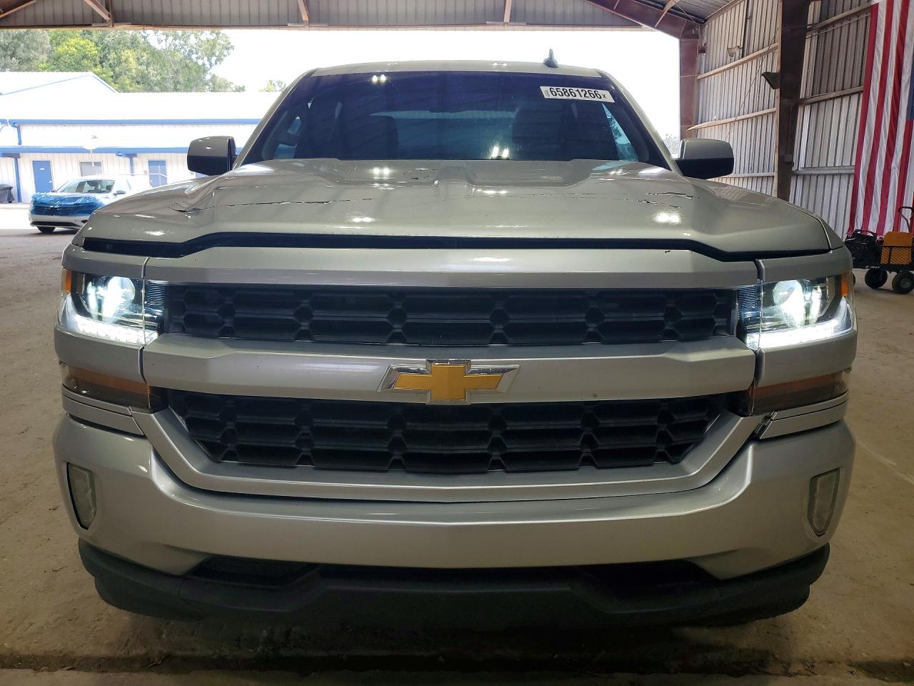 2017 CHEVROLET SILVERADO C1500 LT — снимка 5