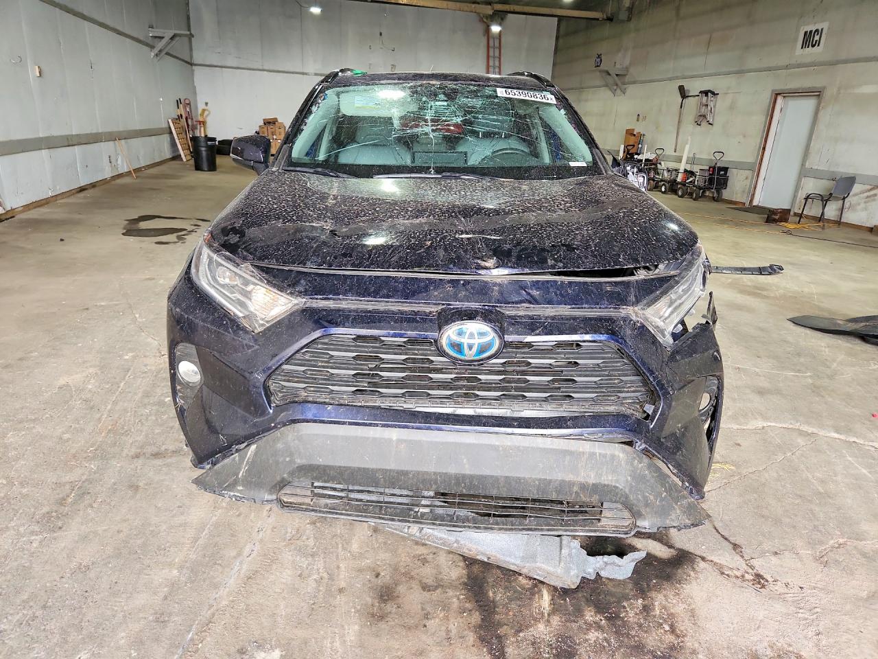 2021 TOYOTA RAV4 HYBRID XLE PREMIUM — снимка 5