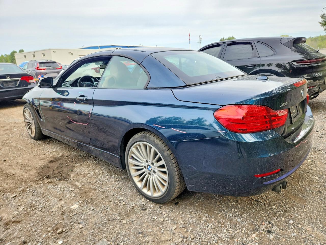 2014 BMW 428 XI — снимка 2
