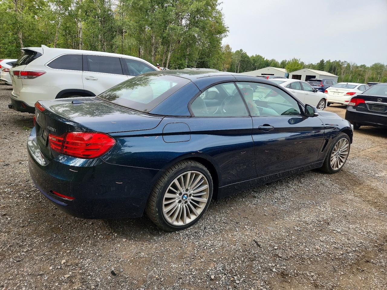 2014 BMW 428 XI — снимка 3