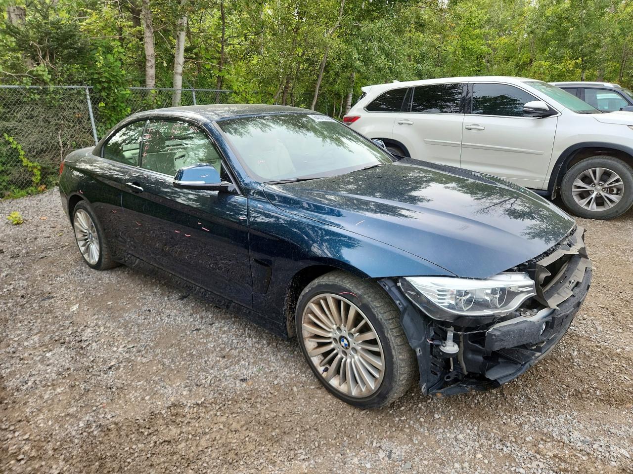 2014 BMW 428 XI — снимка 4