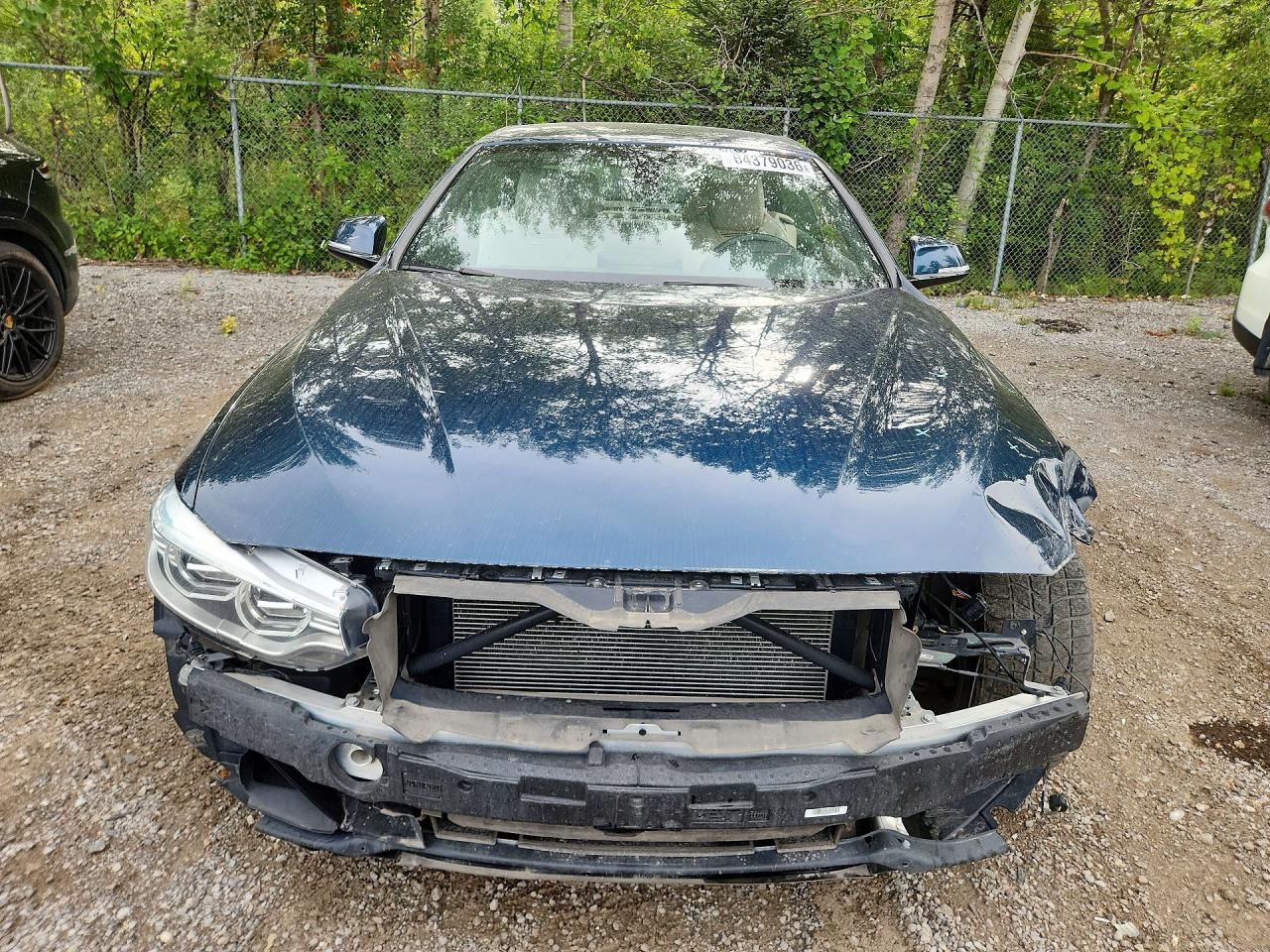 2014 BMW 428 XI — снимка 5
