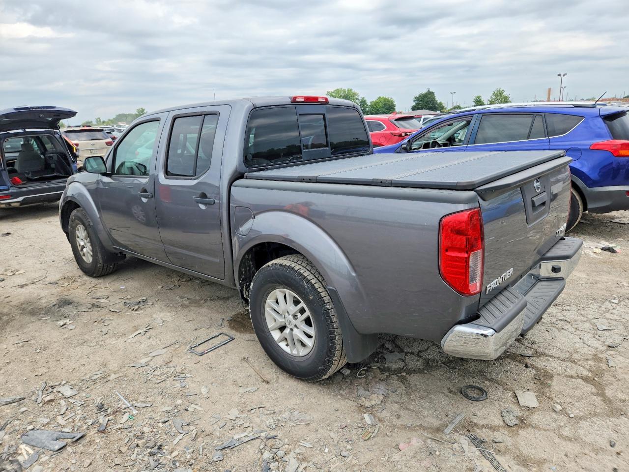 2018 NISSAN FRONTIER SV — снимка 2