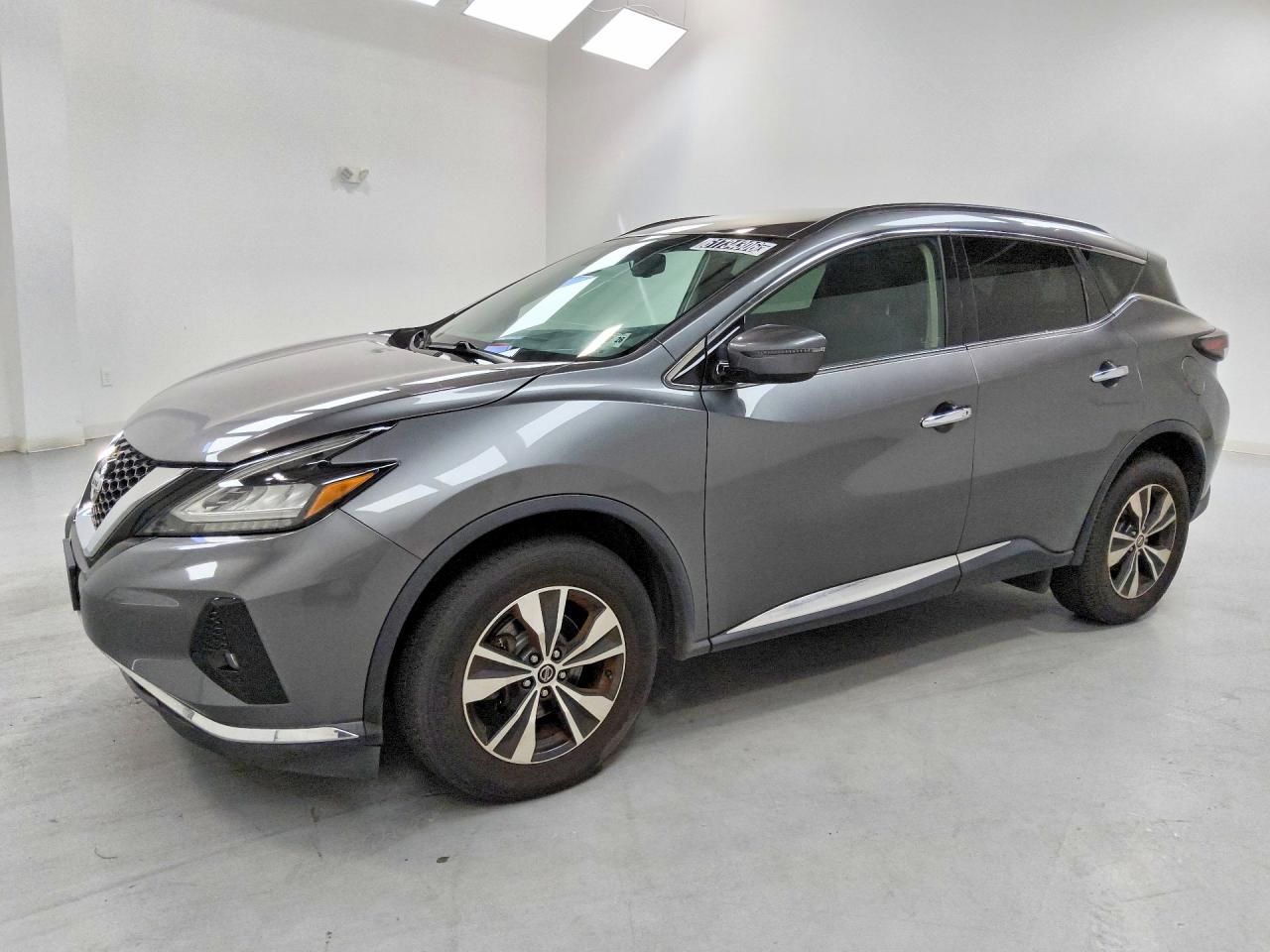 2021 NISSAN MURANO SV