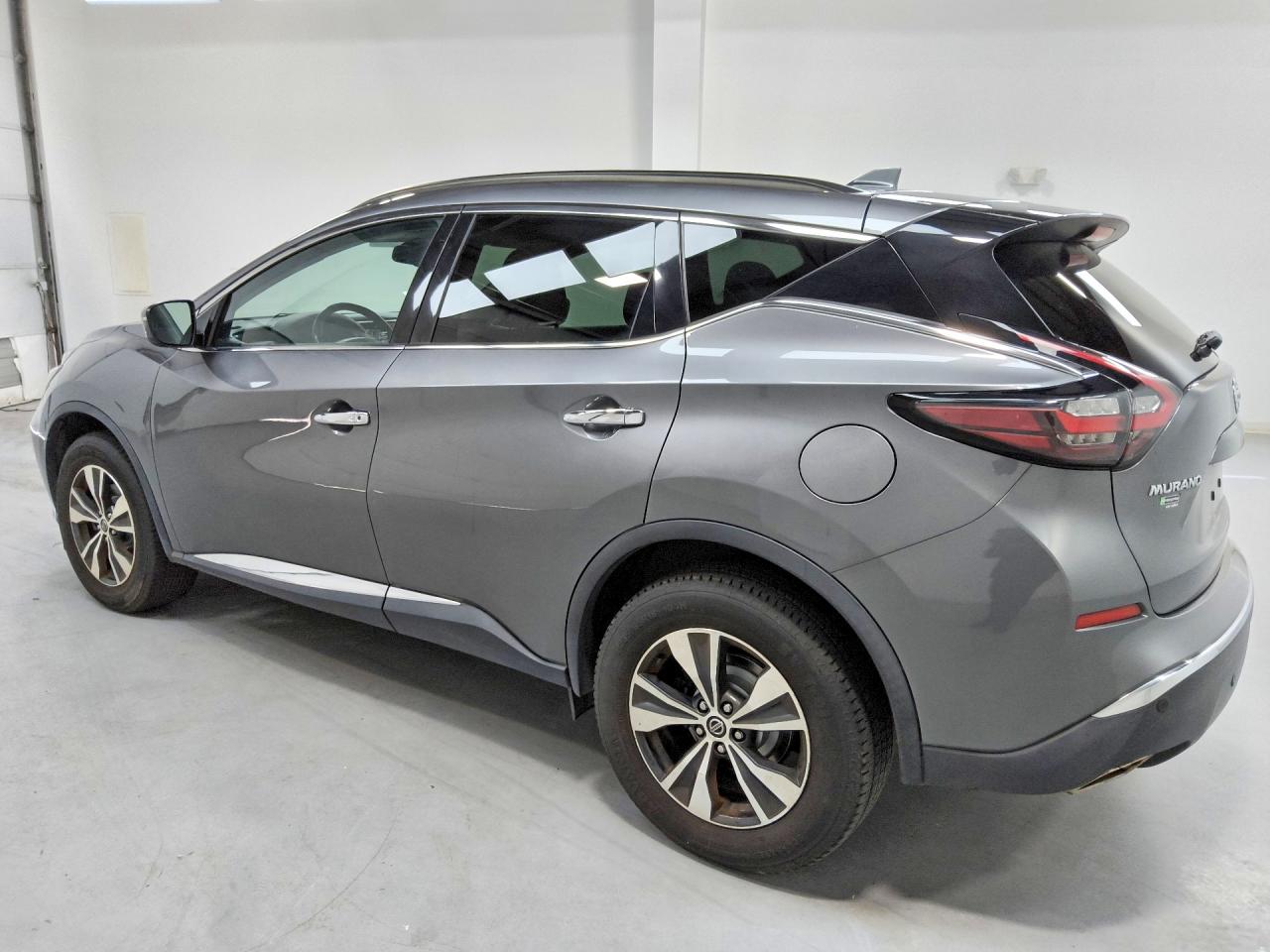 2021 NISSAN MURANO SV — снимка 2