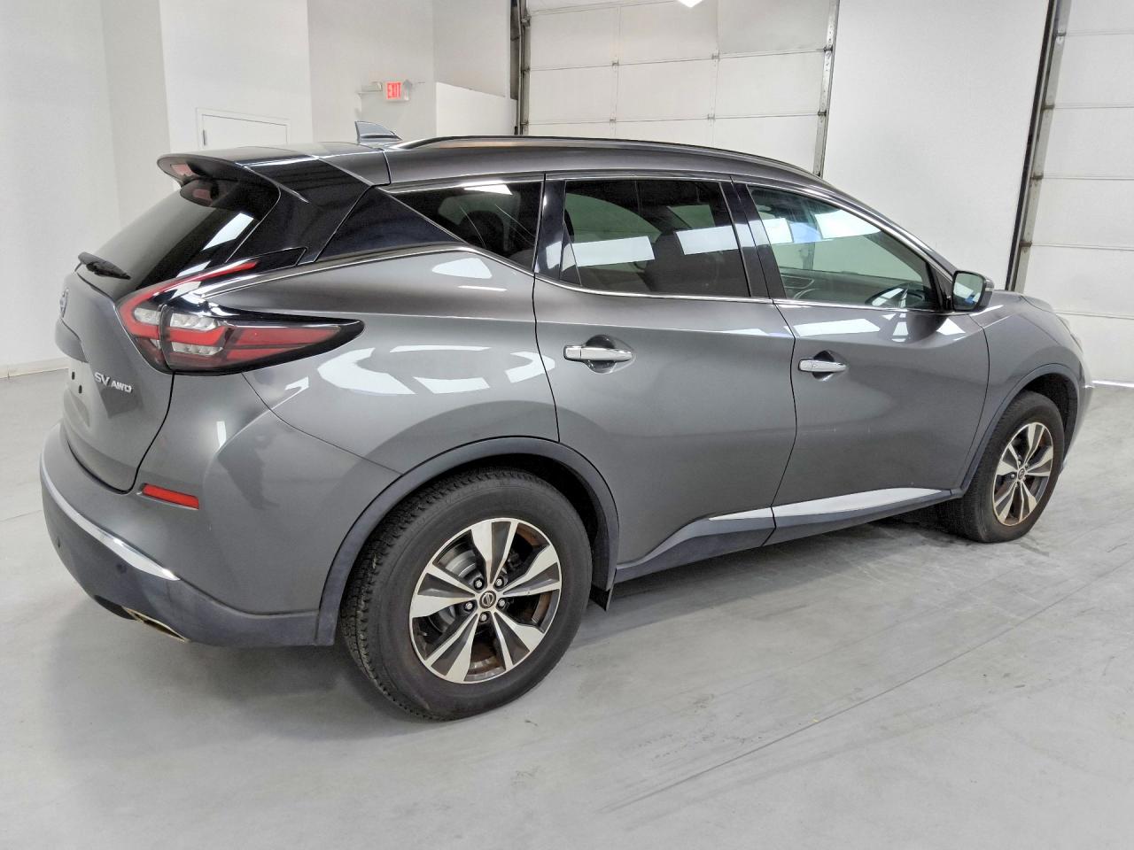 2021 NISSAN MURANO SV — снимка 3