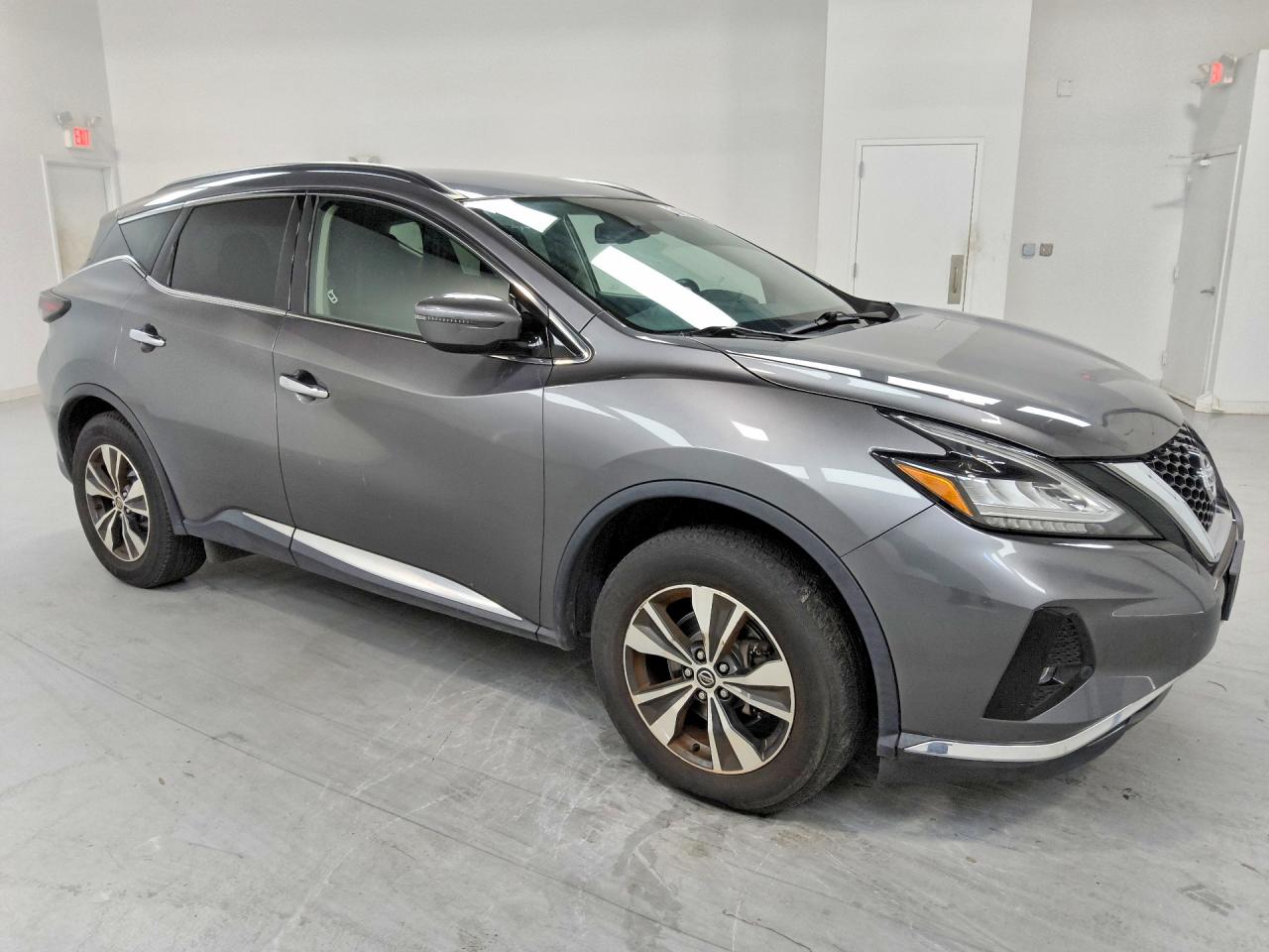 2021 NISSAN MURANO SV — снимка 4