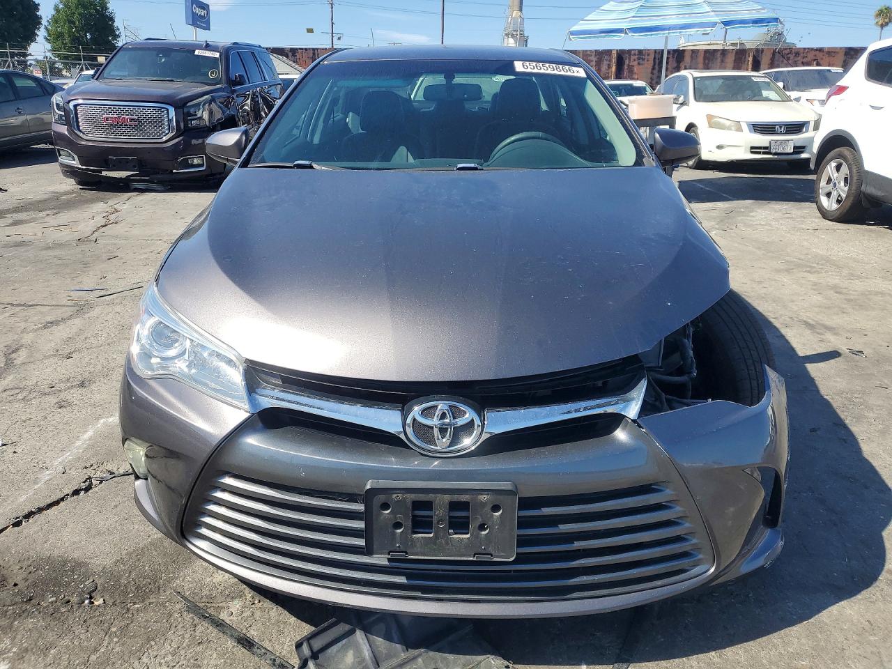 2015 TOYOTA CAMRY XLE — снимка 5