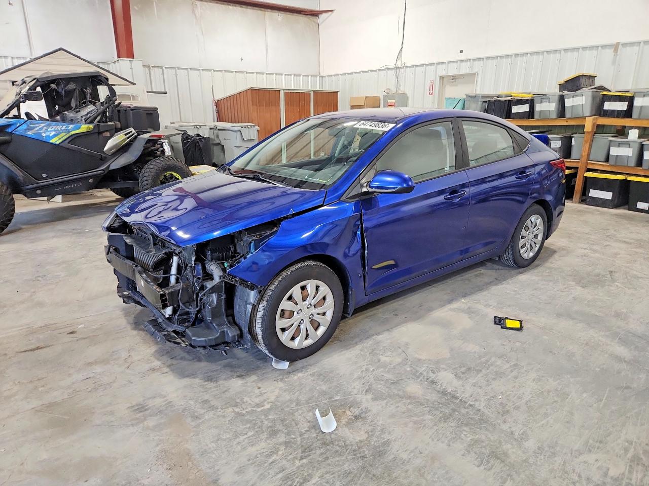 2019 HYUNDAI ACCENT SE