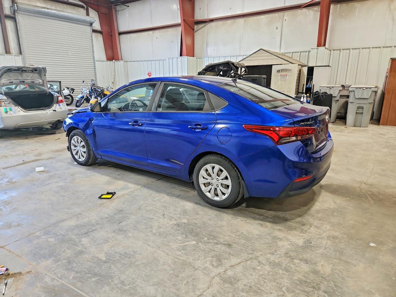 2019 HYUNDAI ACCENT SE — снимка 2