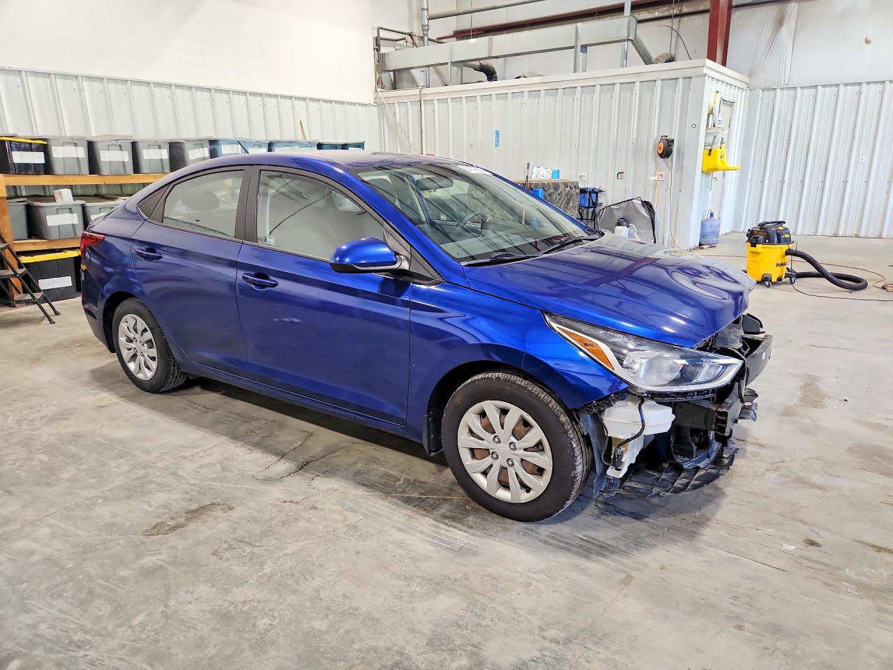 2019 HYUNDAI ACCENT SE — снимка 4