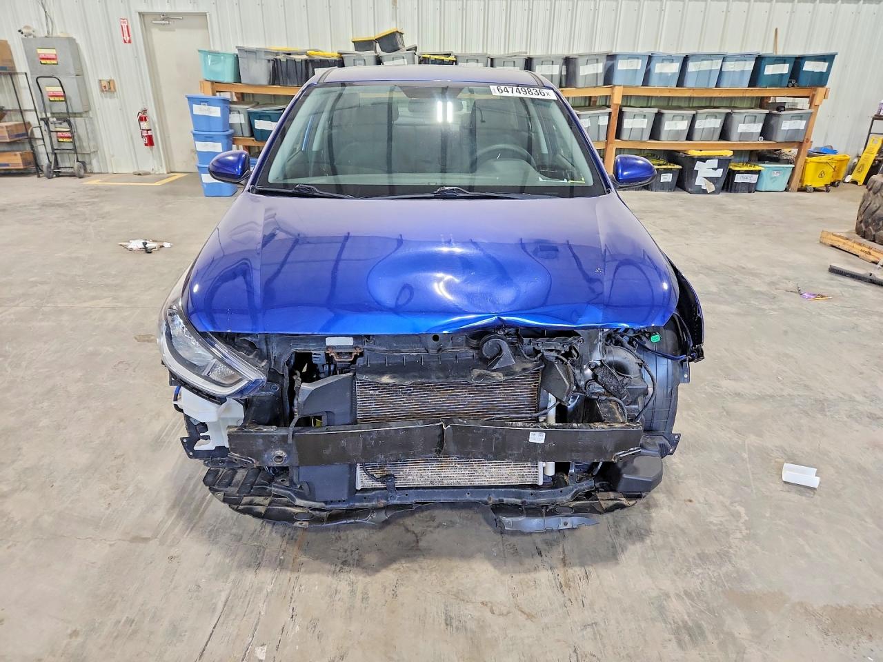 2019 HYUNDAI ACCENT SE — снимка 5
