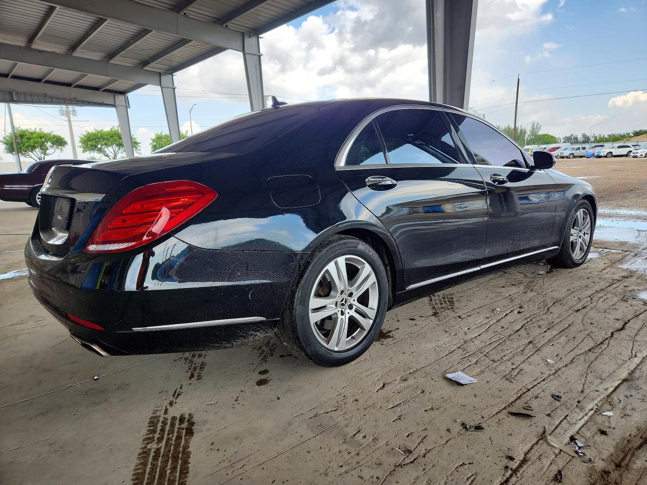 2017 MERCEDES-BENZ S 550 — снимка 3