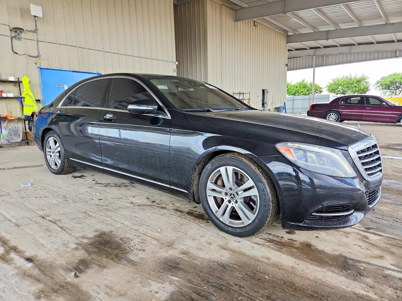 2017 MERCEDES-BENZ S 550 — снимка 4