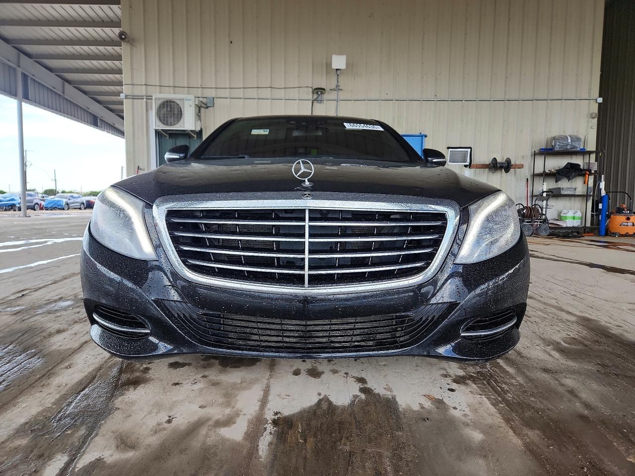 2017 MERCEDES-BENZ S 550 — снимка 5