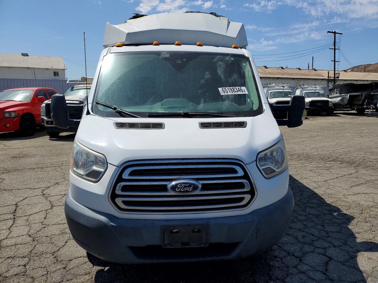 2017 FORD TRANSIT T-350 HD — снимка 5
