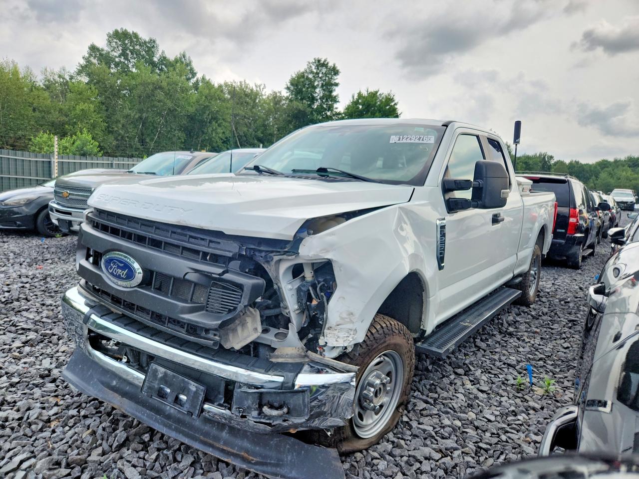 2022 FORD F250 SUPER DUTY