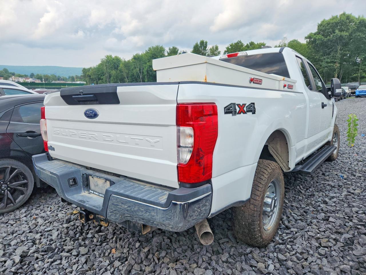 2022 FORD F250 SUPER DUTY — снимка 3