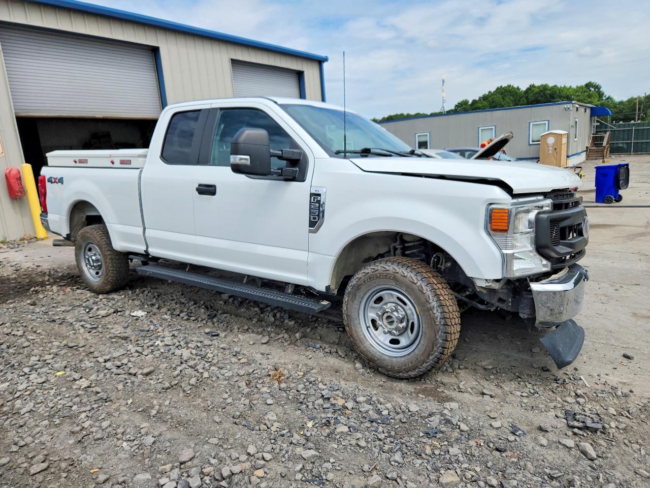2022 FORD F250 SUPER DUTY — снимка 4