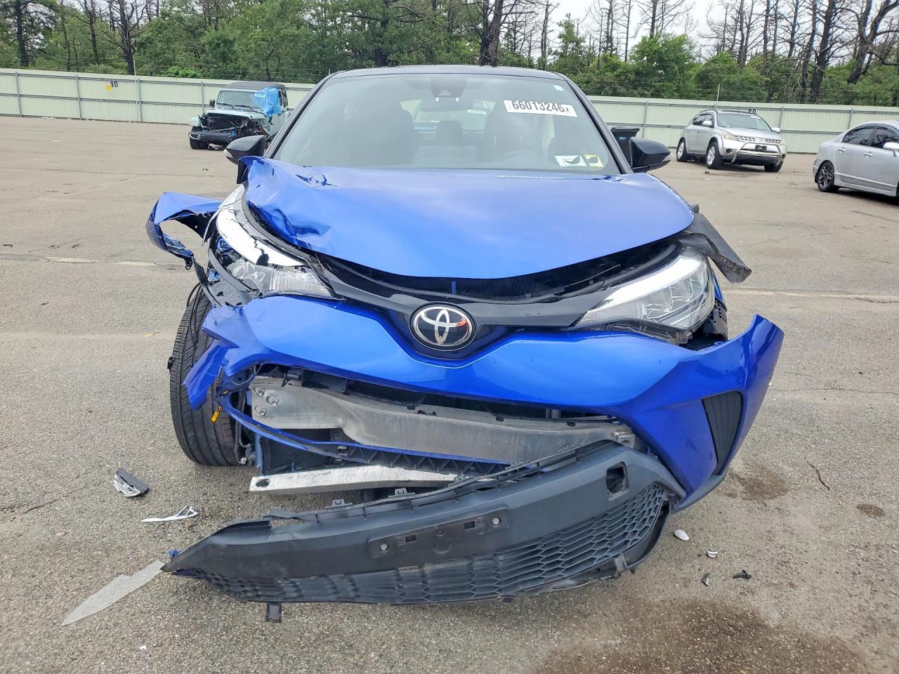 2020 TOYOTA C-HR XLE — снимка 5