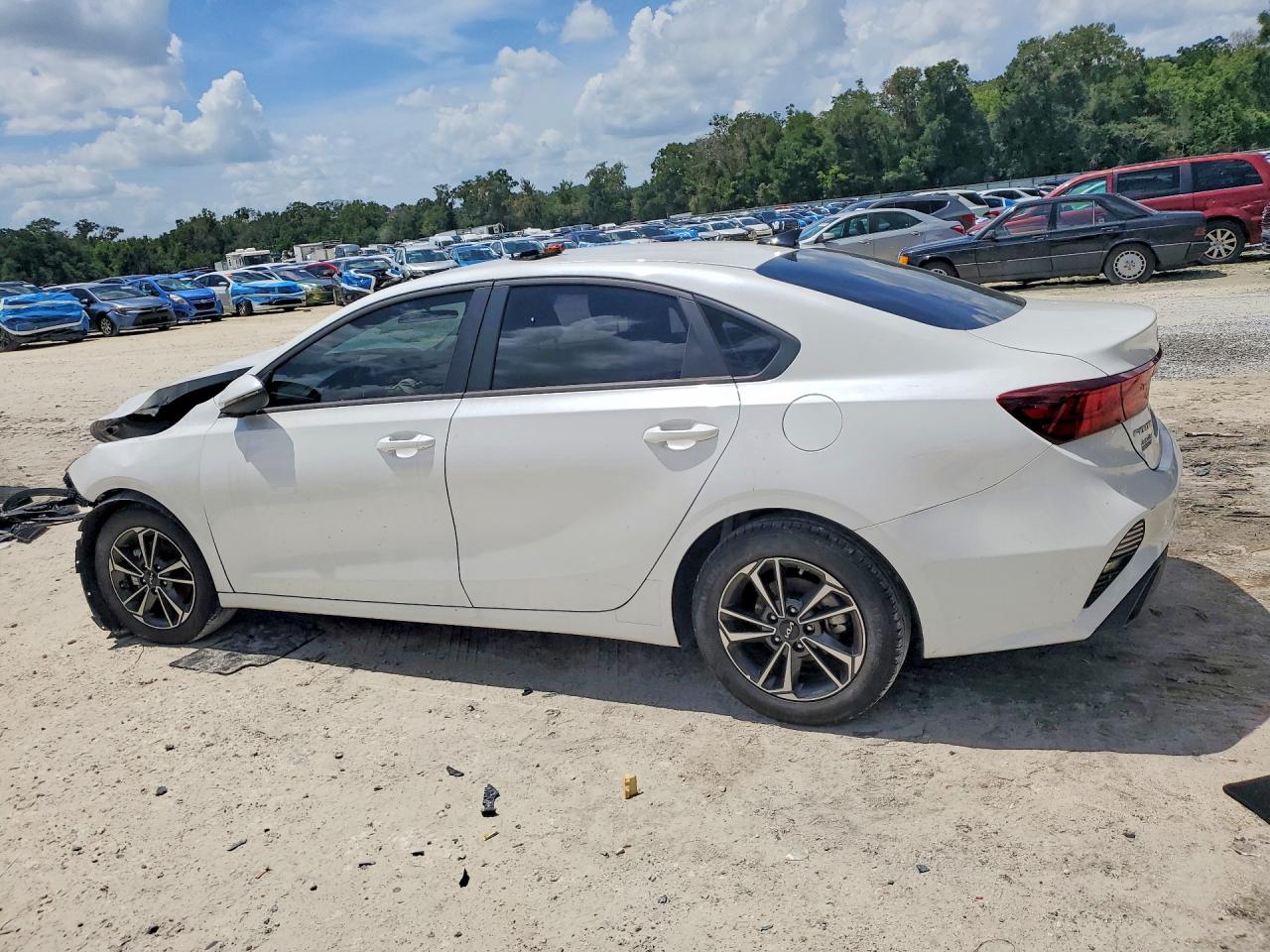 2024 KIA FORTE LXS — снимка 2