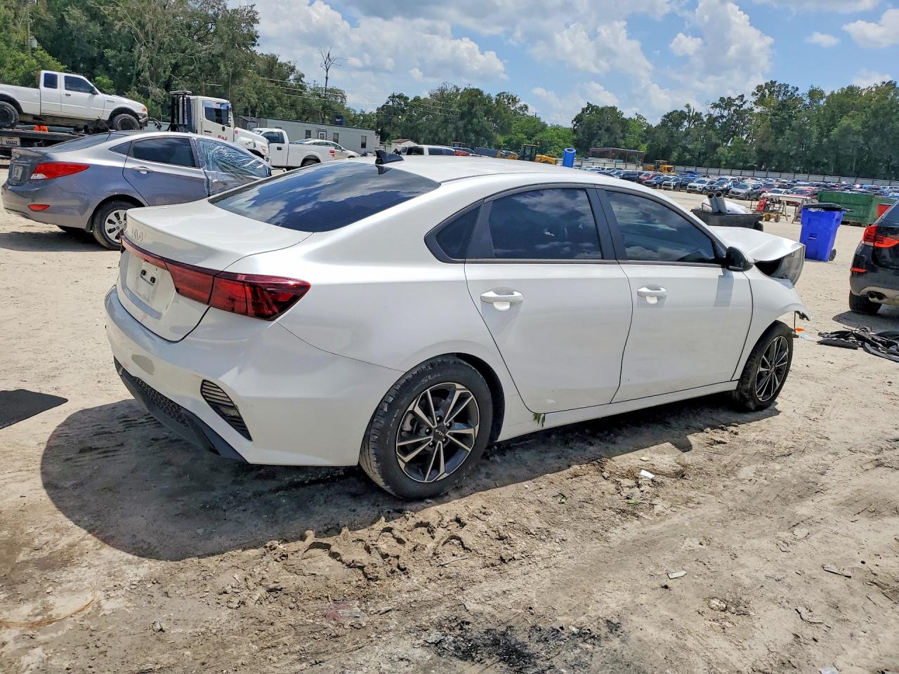 2024 KIA FORTE LXS — снимка 3