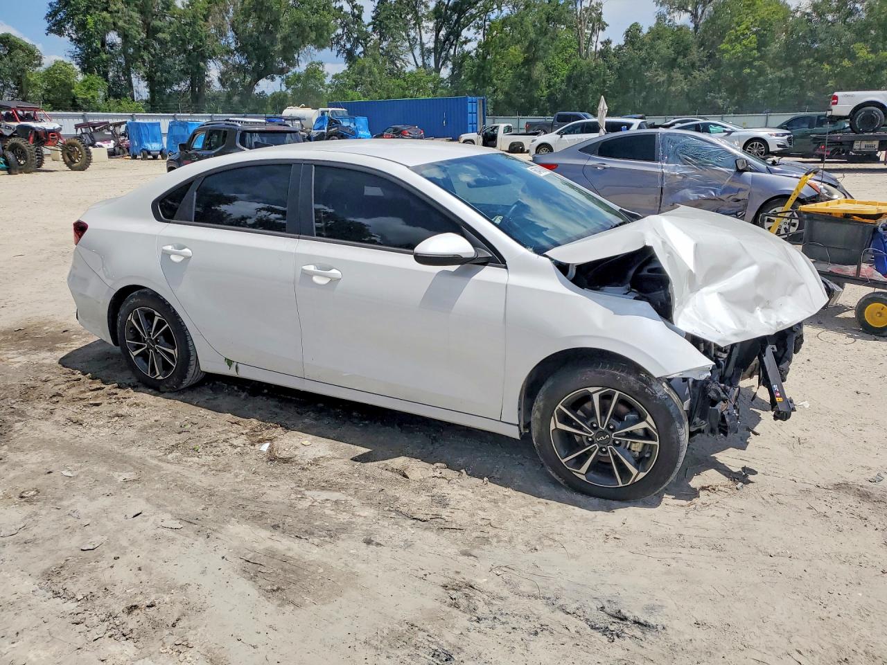 2024 KIA FORTE LXS — снимка 4