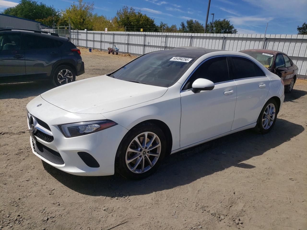 2019 MERCEDES-BENZ A 220