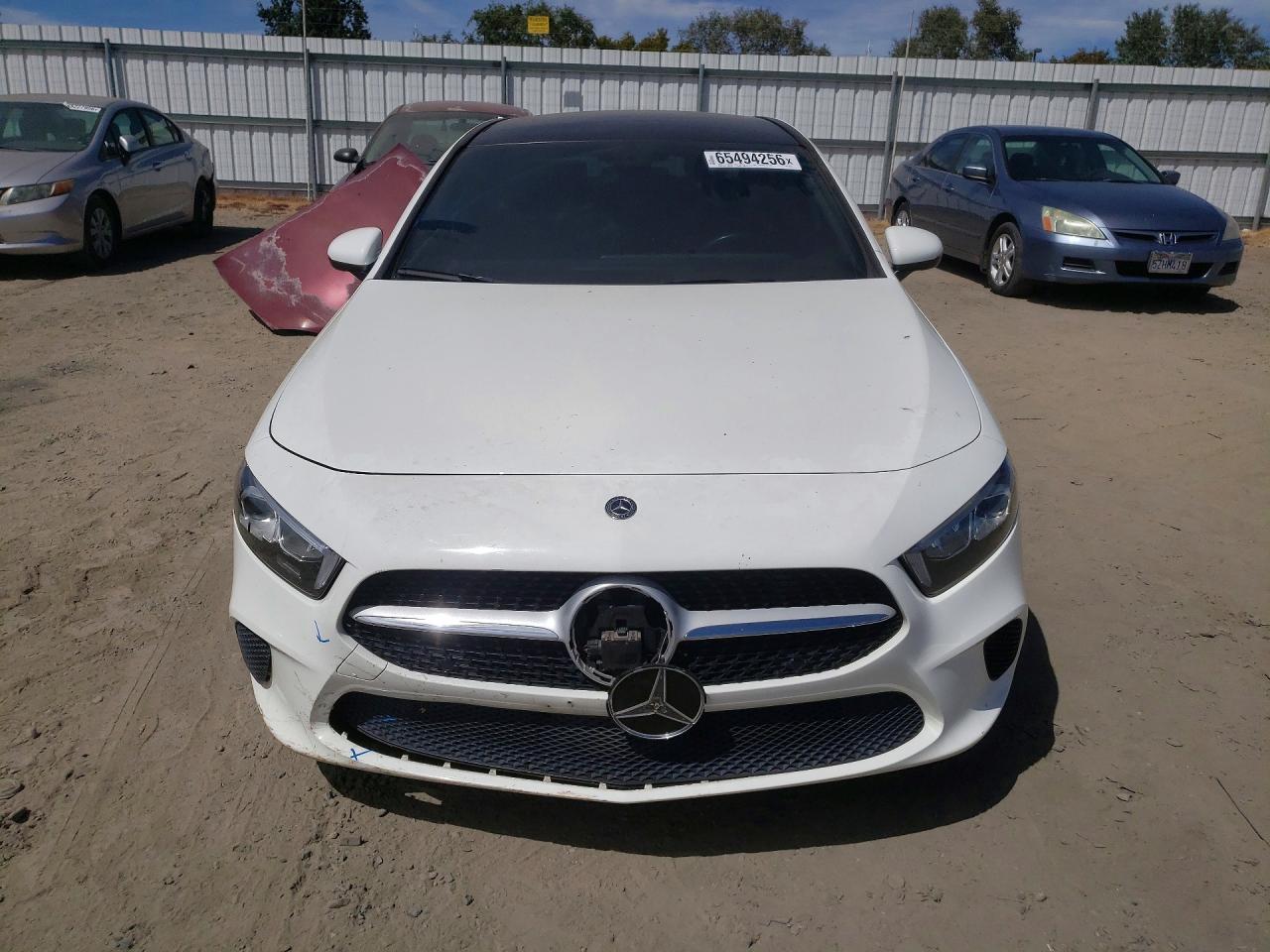 2019 MERCEDES-BENZ A 220 — снимка 5