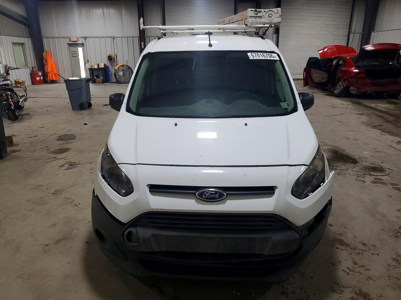 2016 FORD TRANSIT CONNECT XL — снимка 5