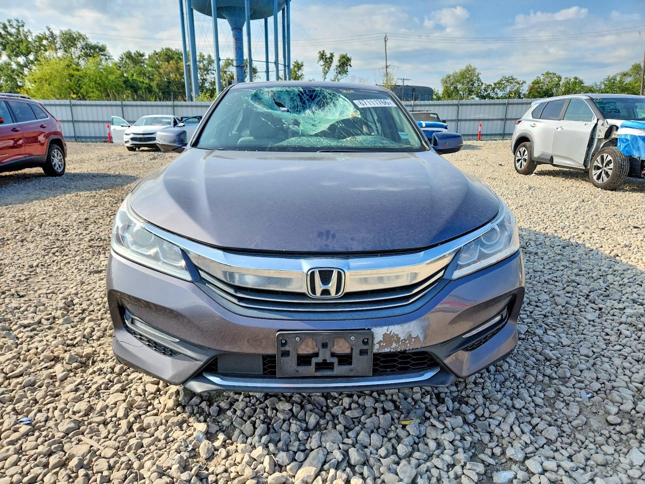 2016 HONDA ACCORD EXL — снимка 5