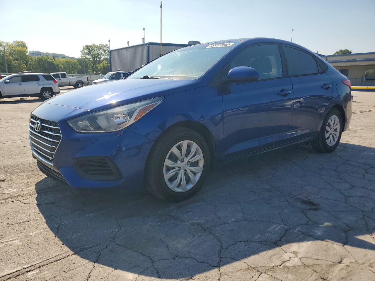 2020 HYUNDAI ACCENT SE
