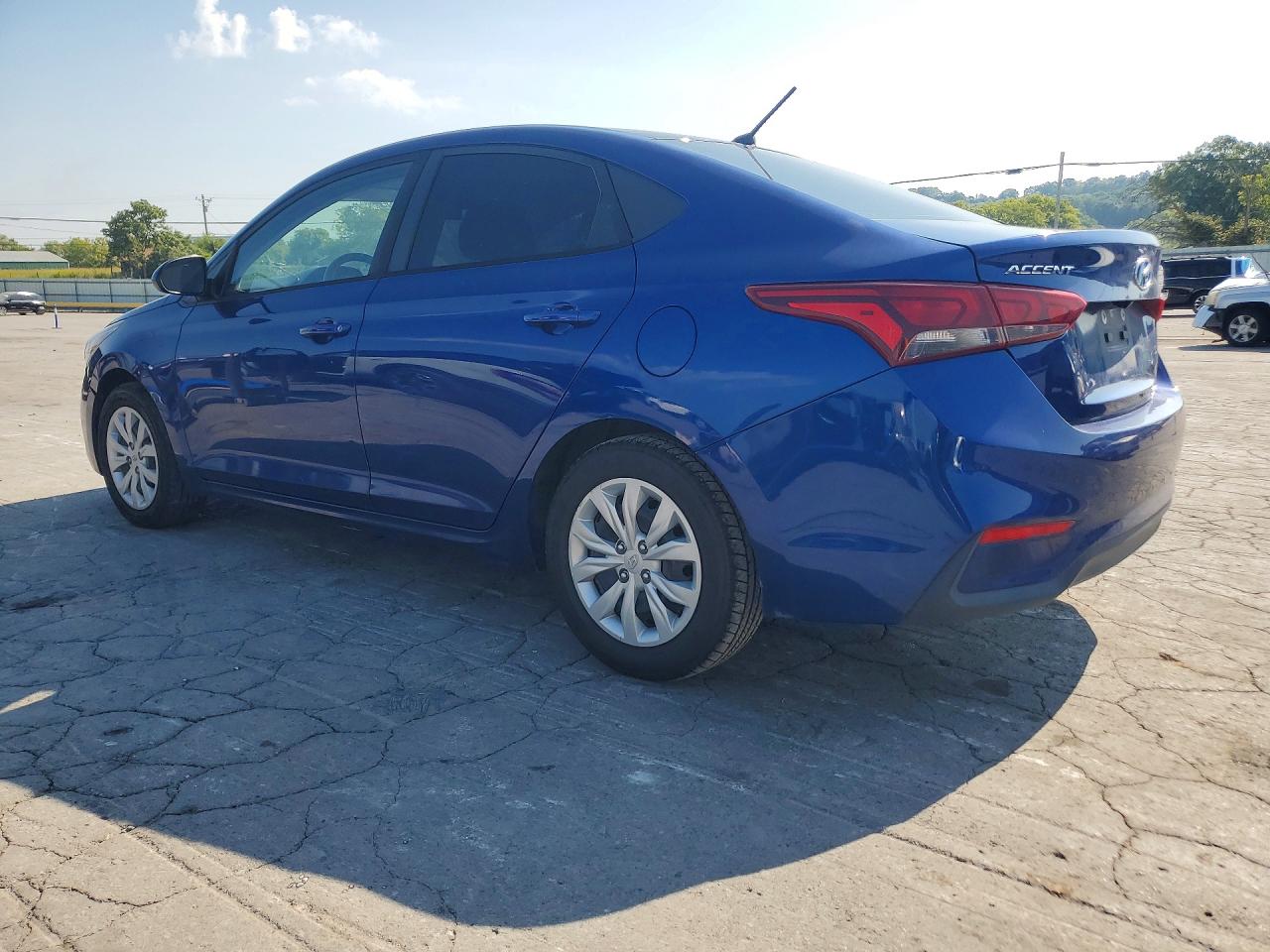 2020 HYUNDAI ACCENT SE — снимка 2