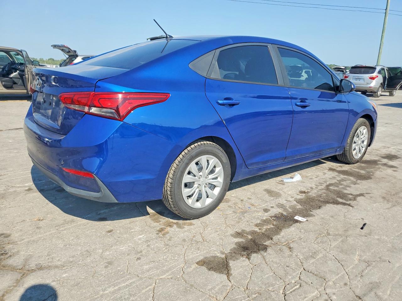2020 HYUNDAI ACCENT SE — снимка 3