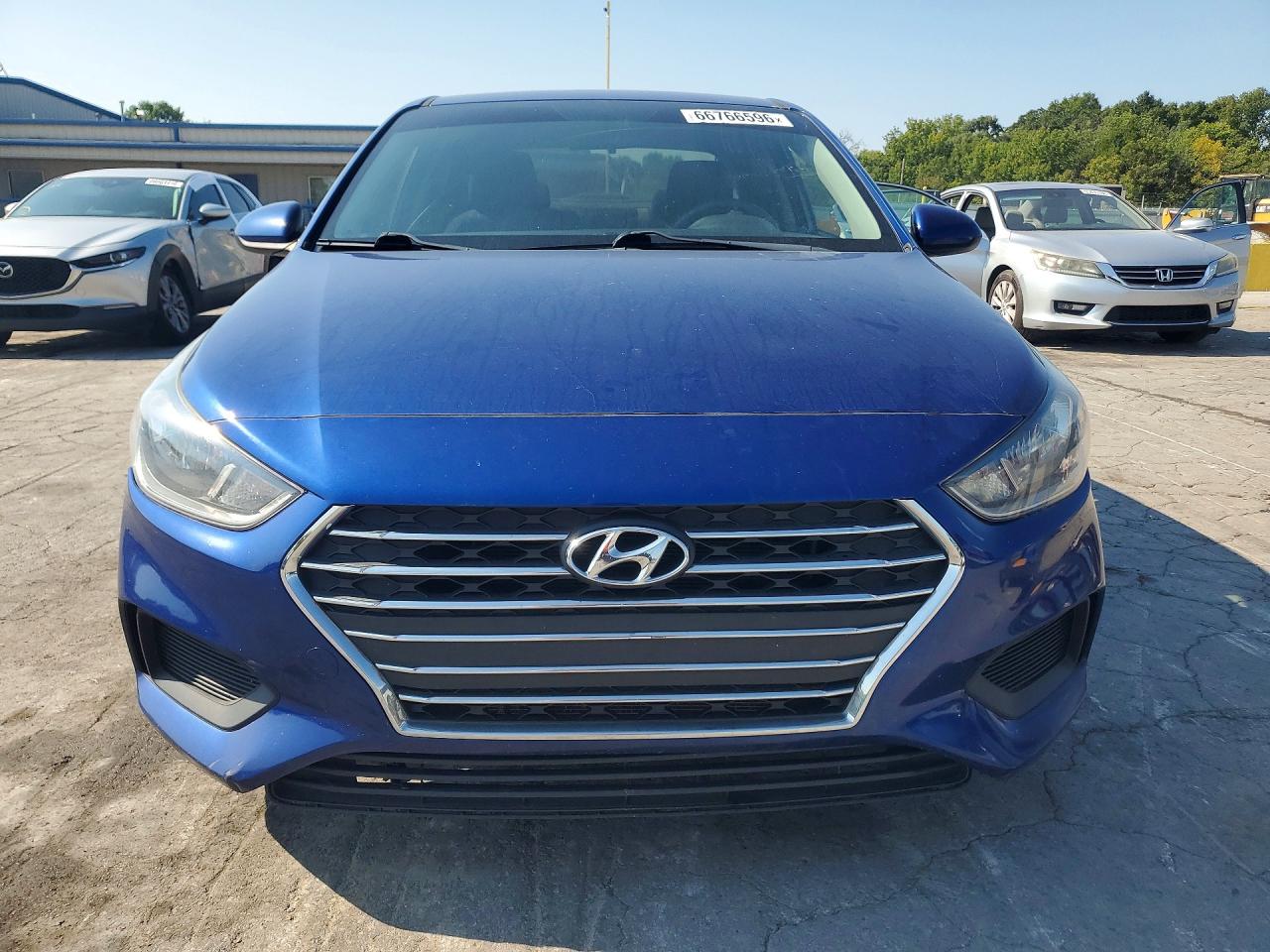 2020 HYUNDAI ACCENT SE — снимка 5