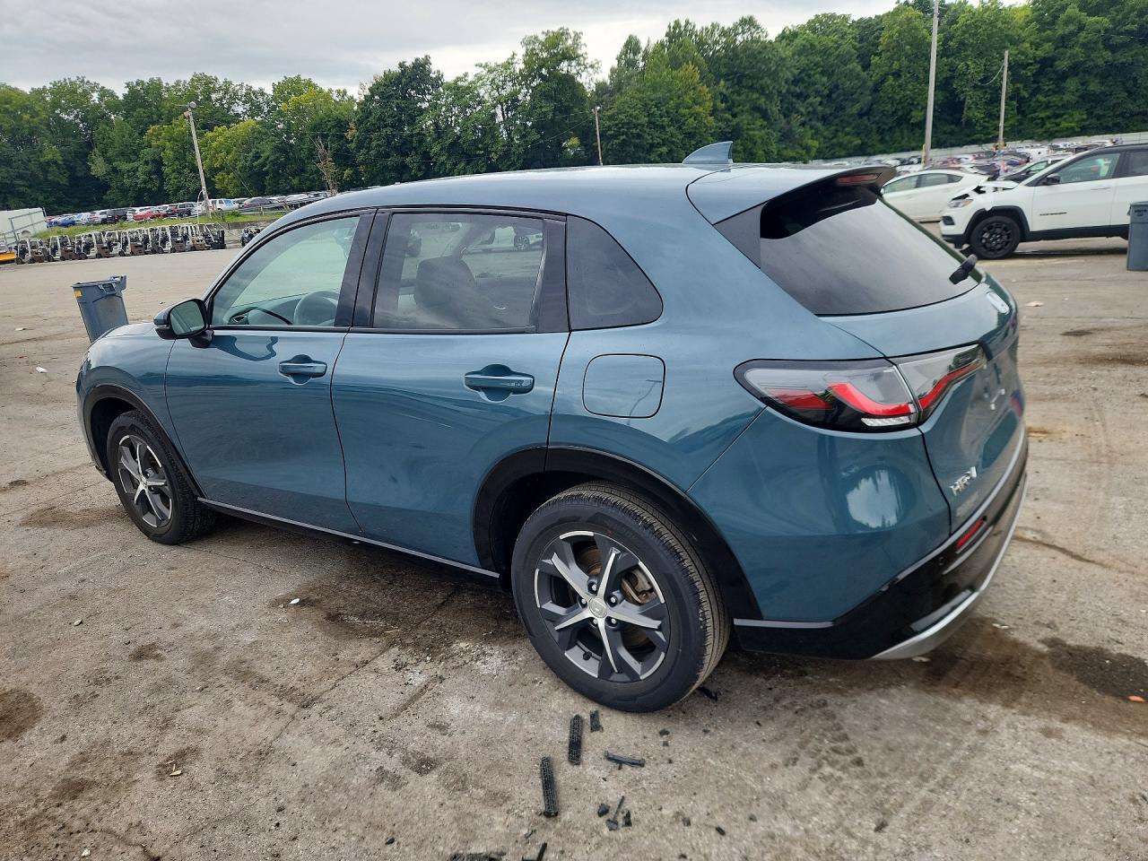 2025 HONDA HR-V EXL — снимка 2