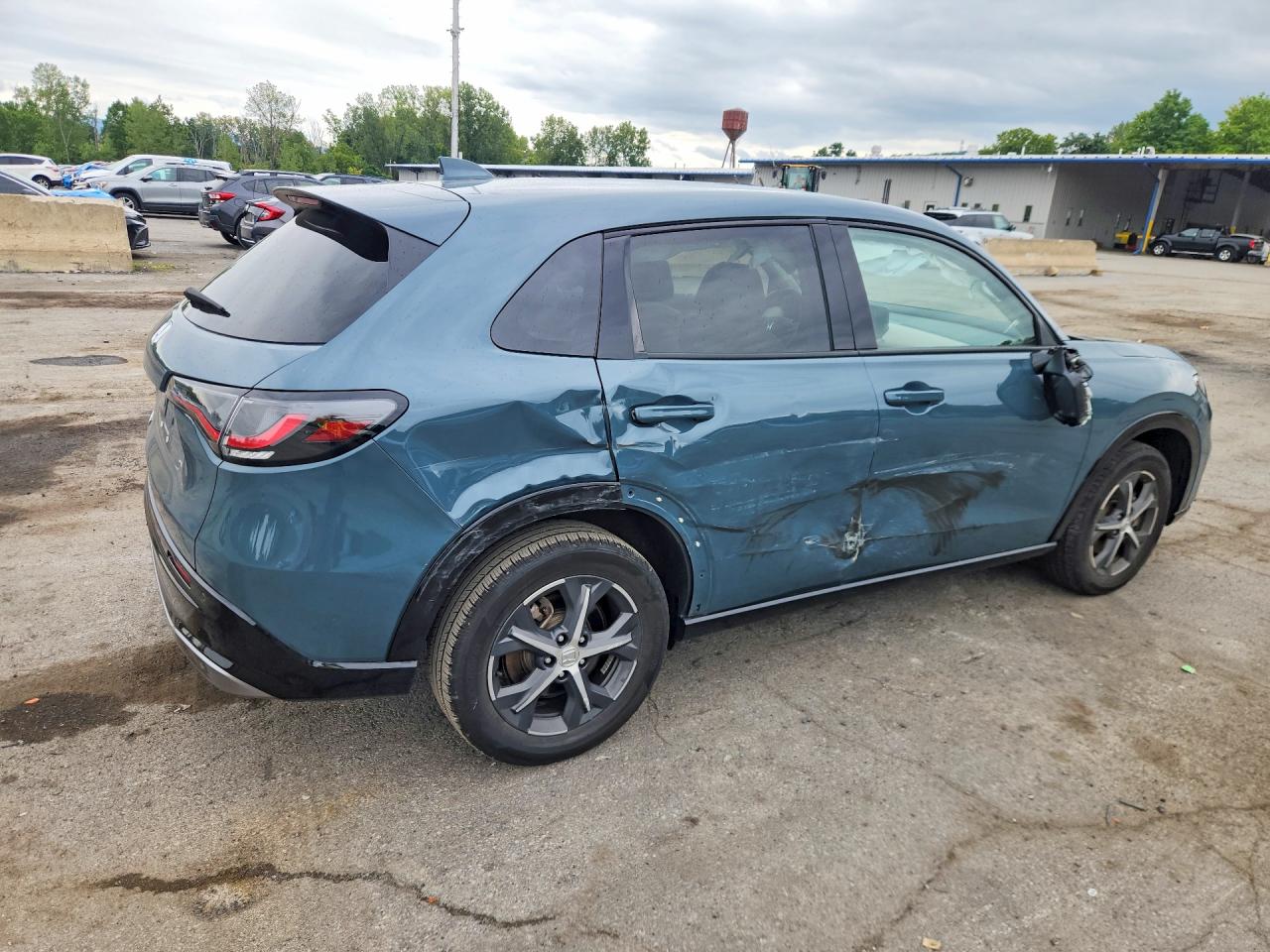 2025 HONDA HR-V EXL — снимка 3