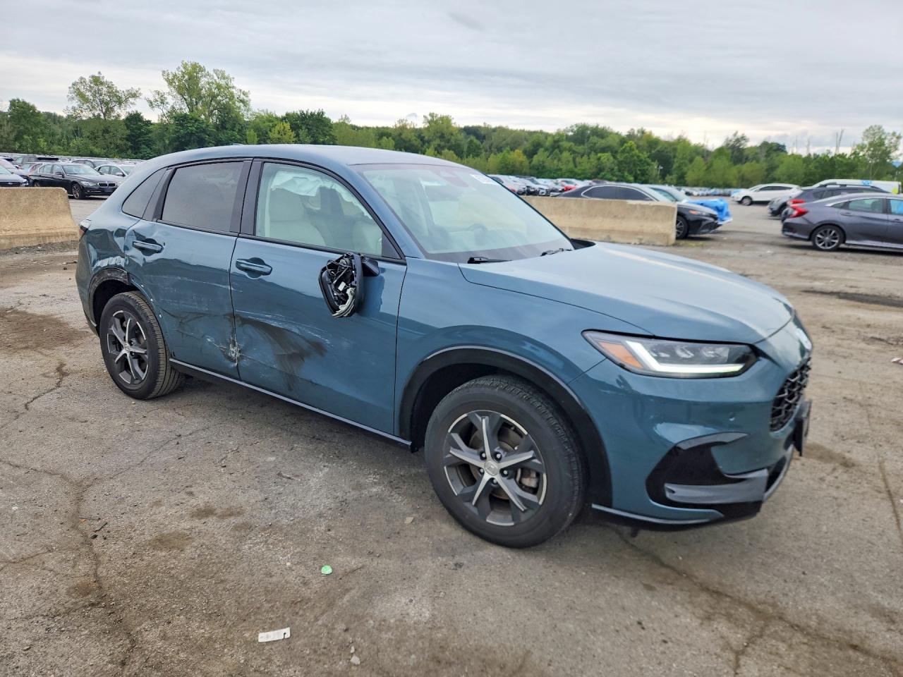 2025 HONDA HR-V EXL — снимка 4