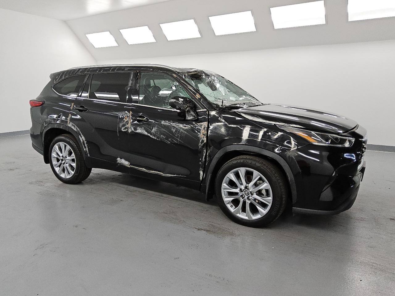 2023 TOYOTA HIGHLANDER L — снимка 4