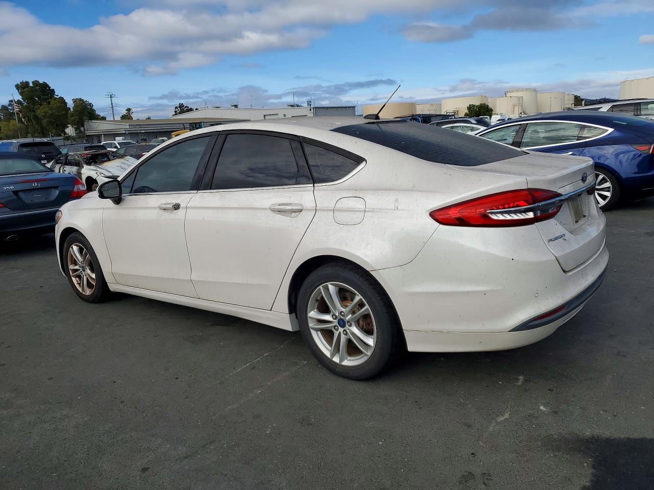 2018 FORD FUSION SE — снимка 2