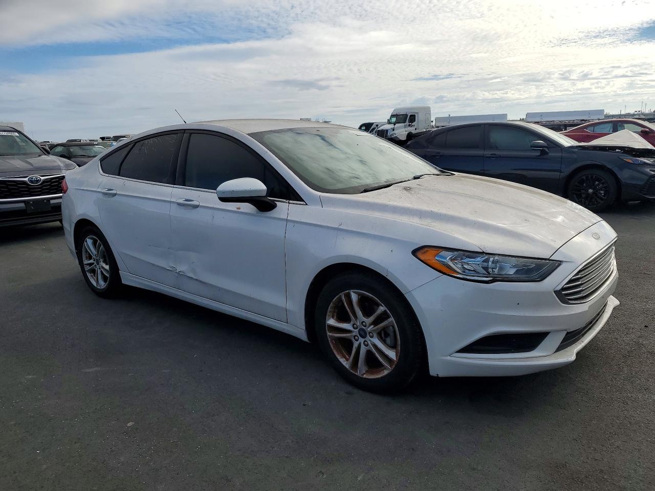 2018 FORD FUSION SE — снимка 4