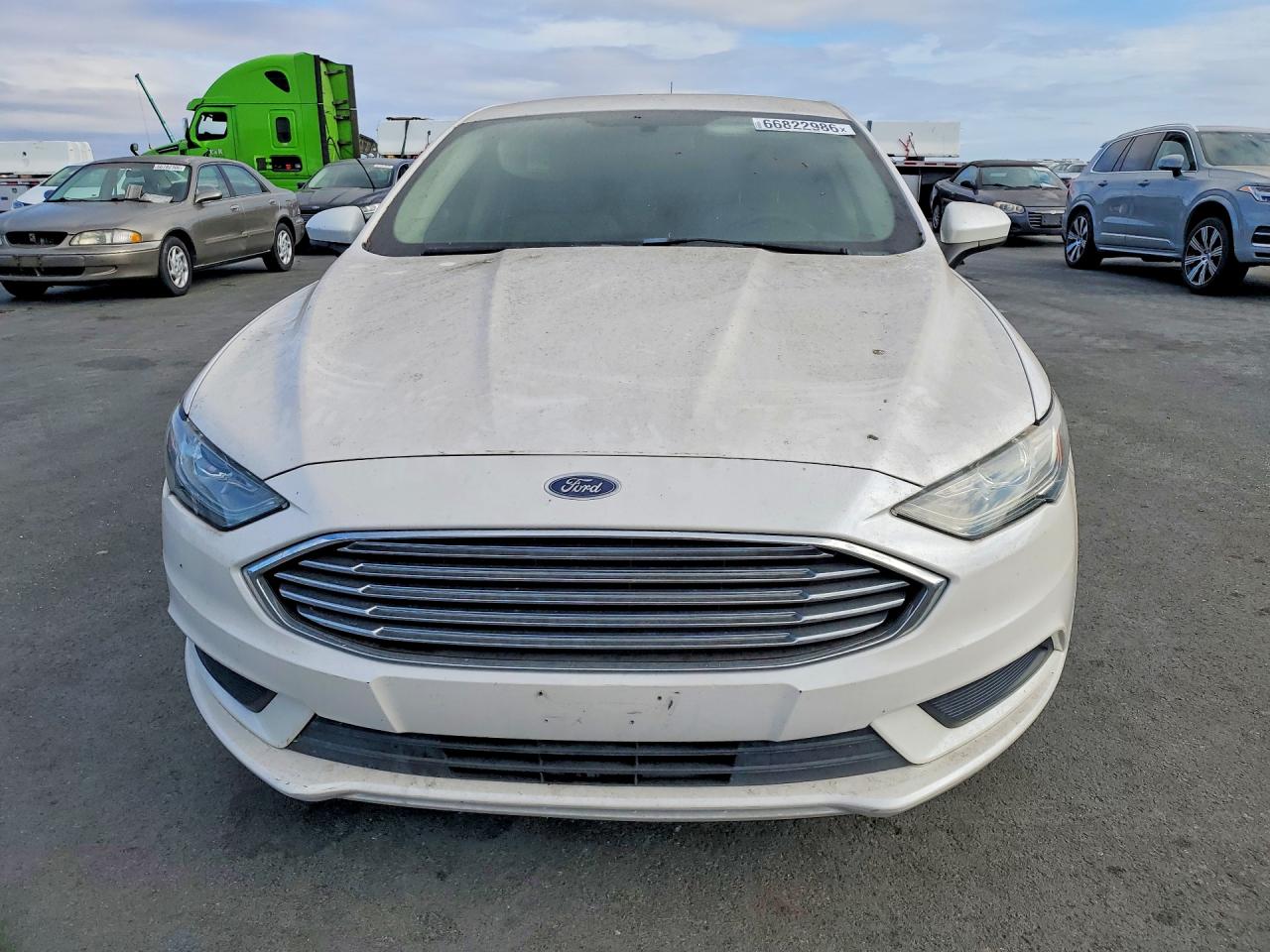 2018 FORD FUSION SE — снимка 5