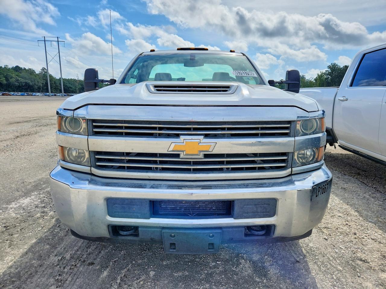2017 CHEVROLET SILVERADO K3500 — снимка 5