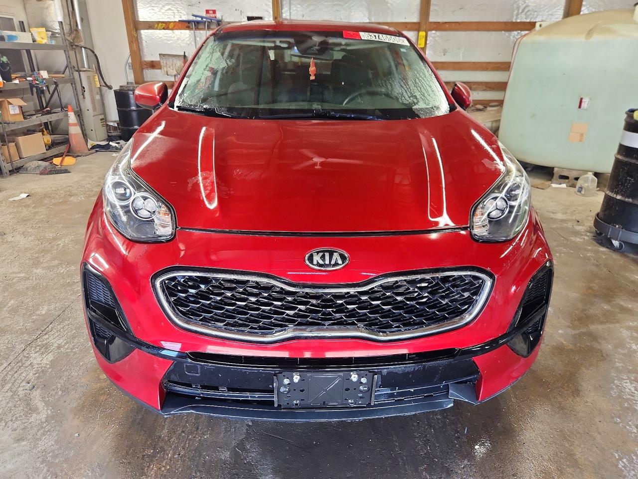 2021 KIA SPORTAGE LX — снимка 5