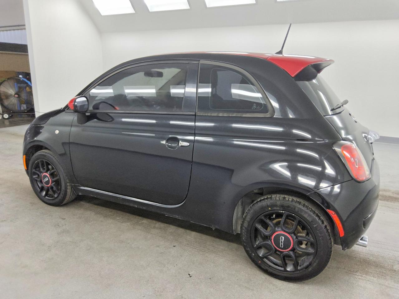 2015 FIAT 500 POP — снимка 2