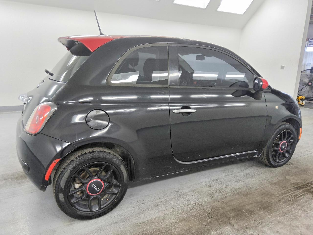 2015 FIAT 500 POP — снимка 3