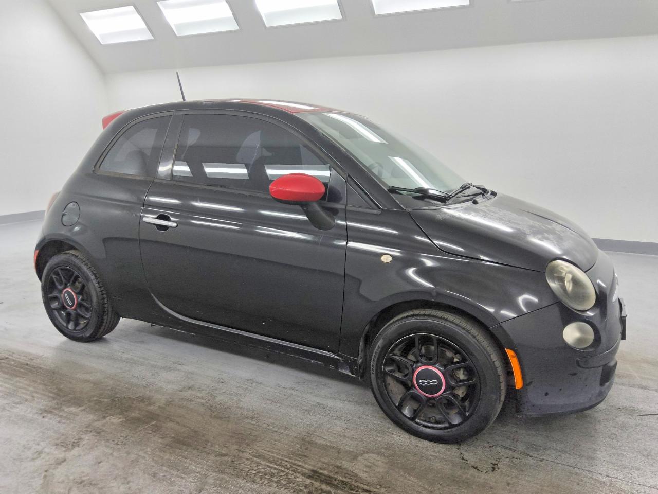 2015 FIAT 500 POP — снимка 4