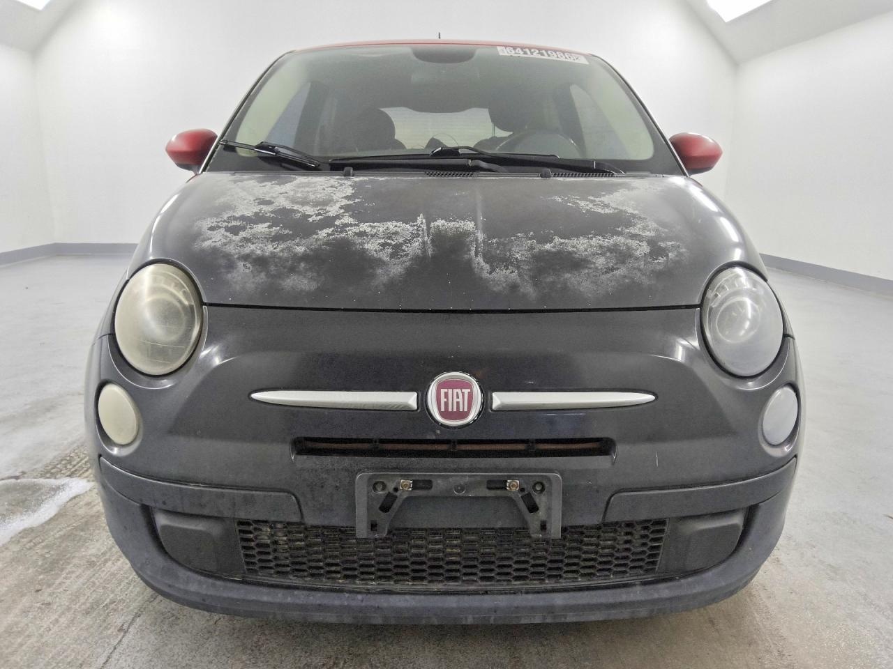 2015 FIAT 500 POP — снимка 5
