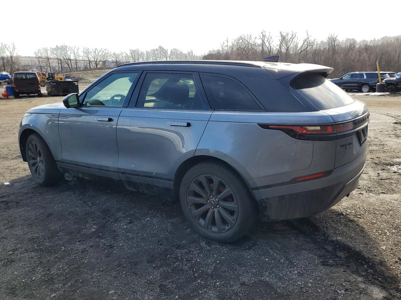 2019 LAND ROVER RANGE ROVER VELAR R-DYNAMIC SE — снимка 2